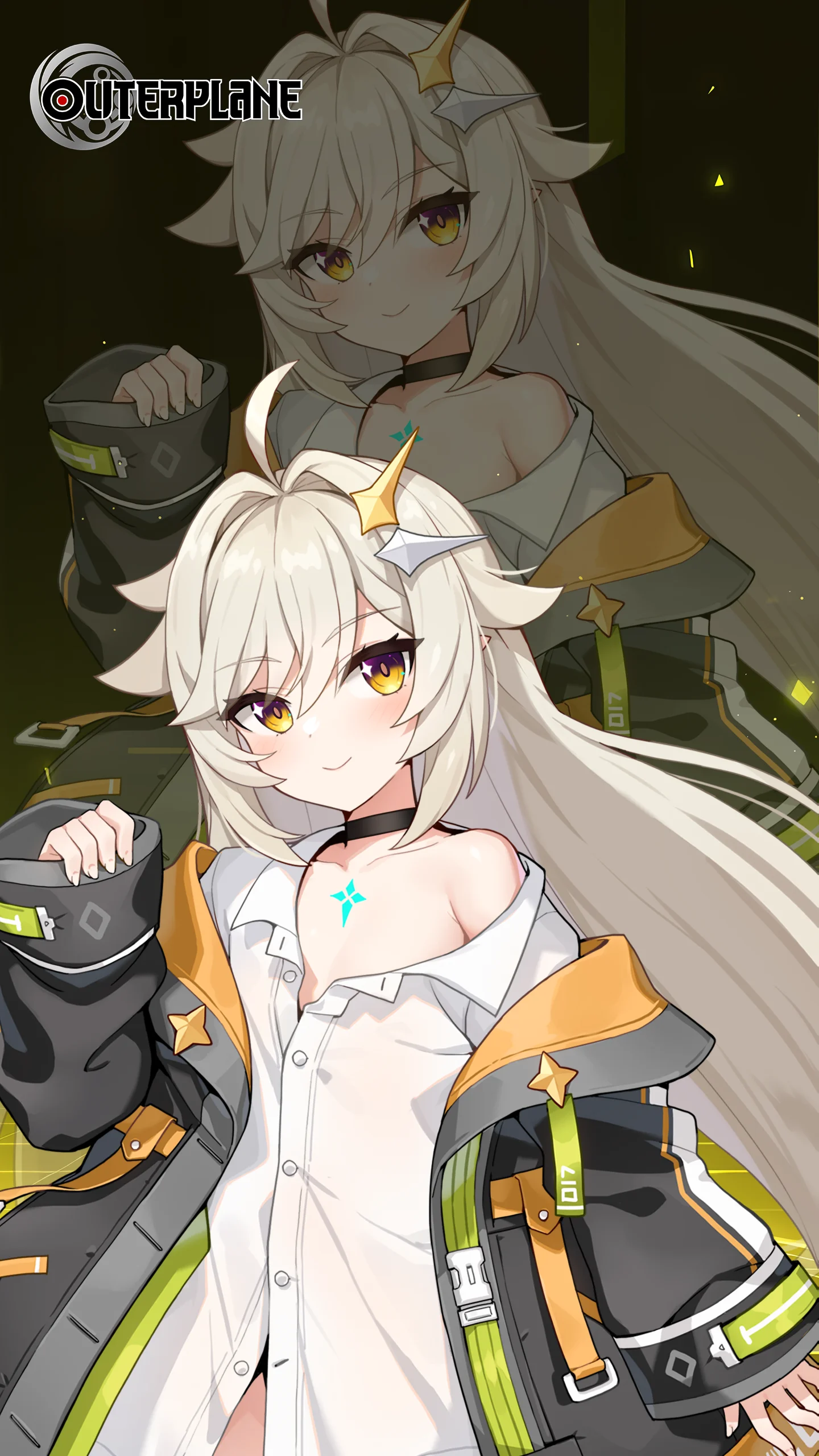 [Fondly Waiting Eva] Mobile Wallpaper