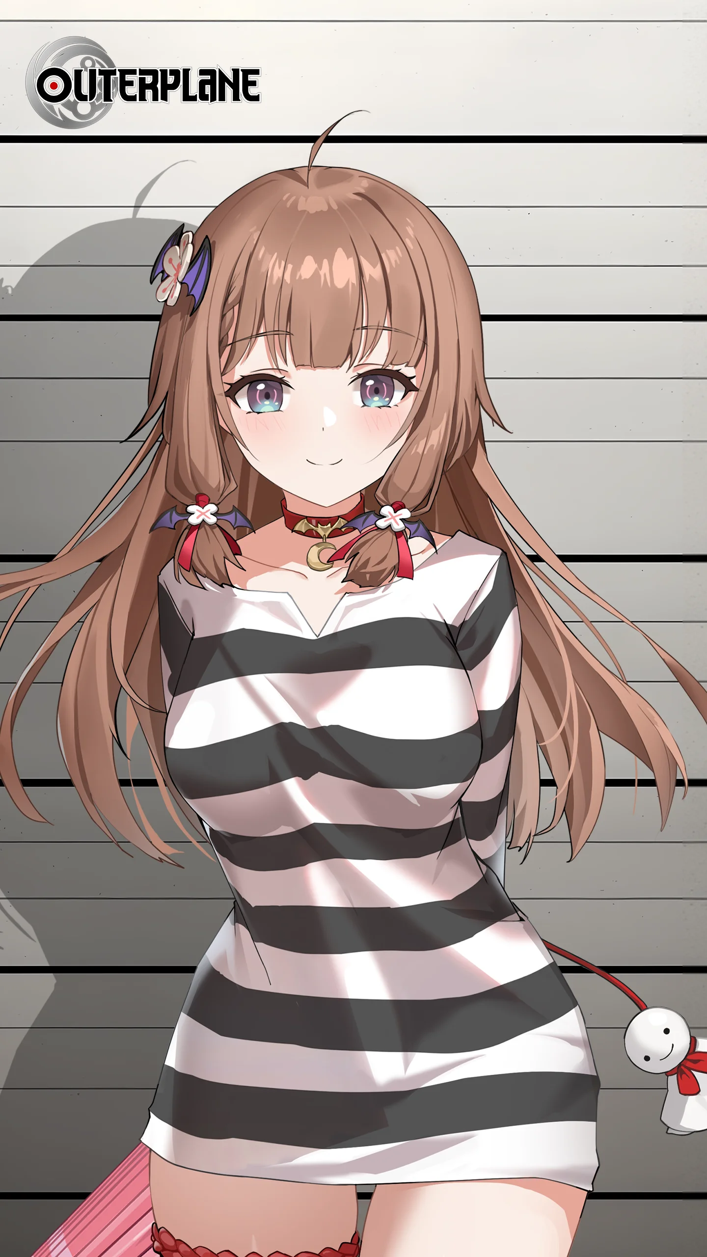 [Soulslayer of Apocalypse B Ame] Mobile Wallpaper