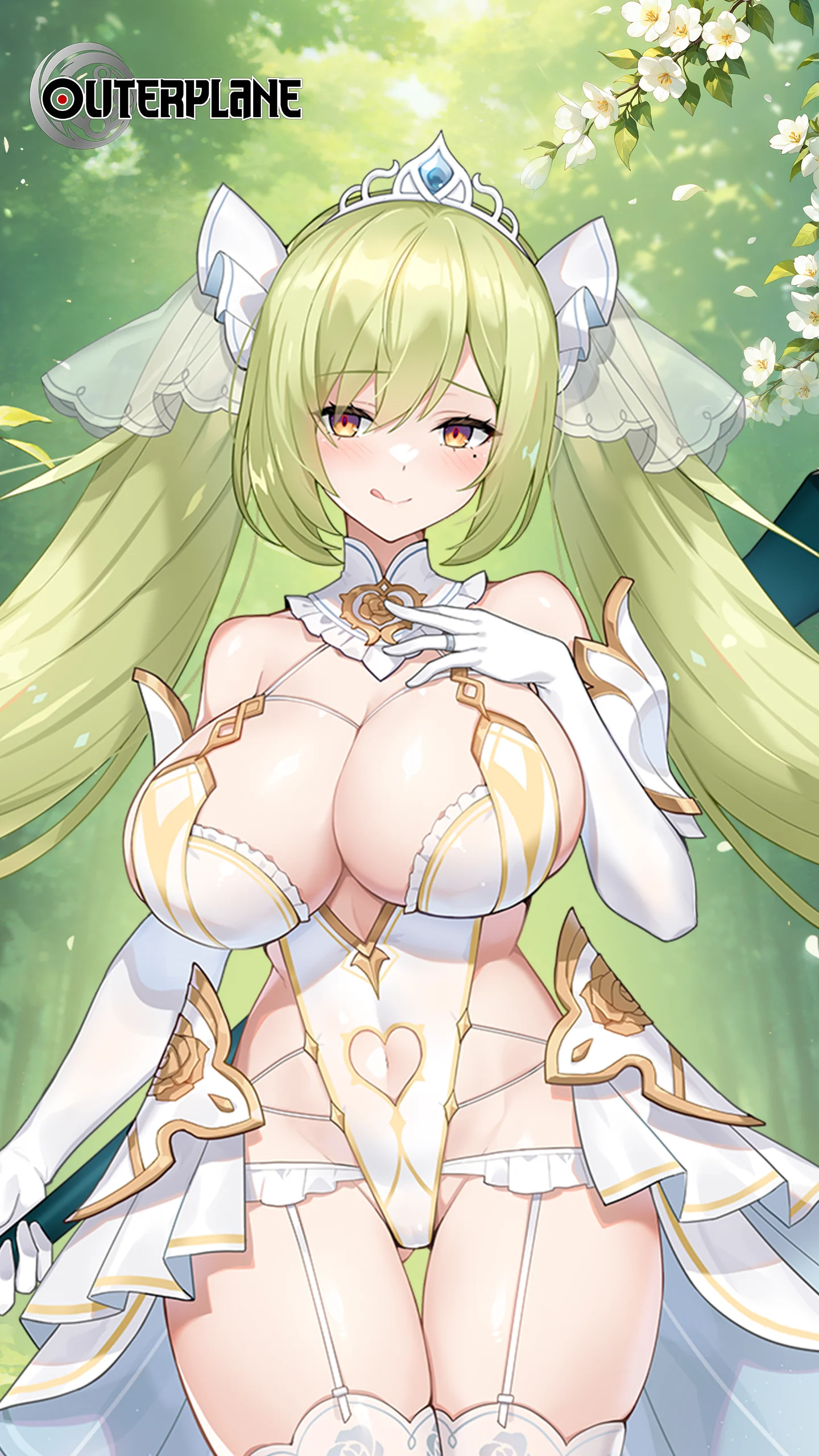 [Dianne] Mobile Wallpaper