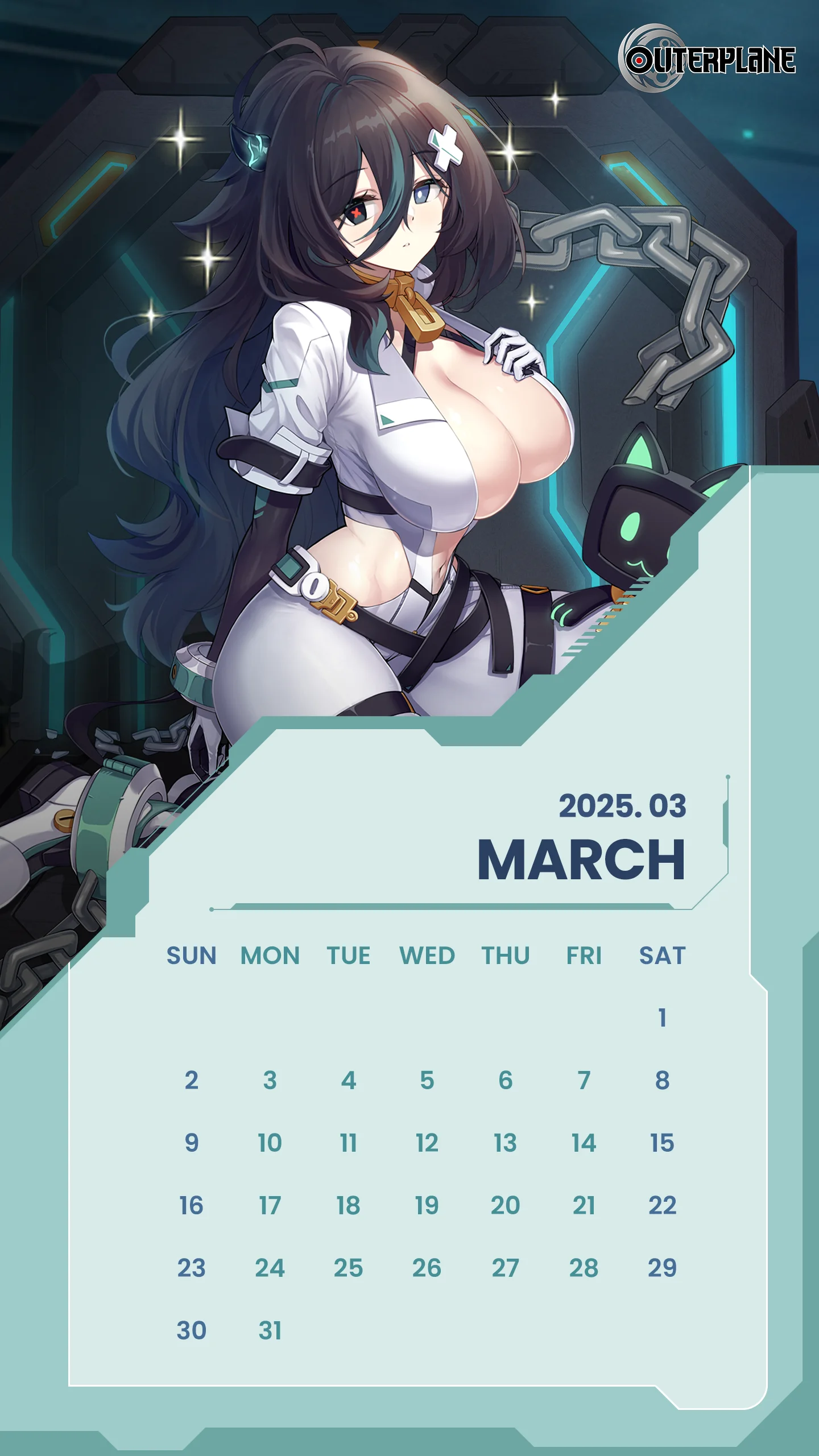 ✨ Discover the Calendar of this month!