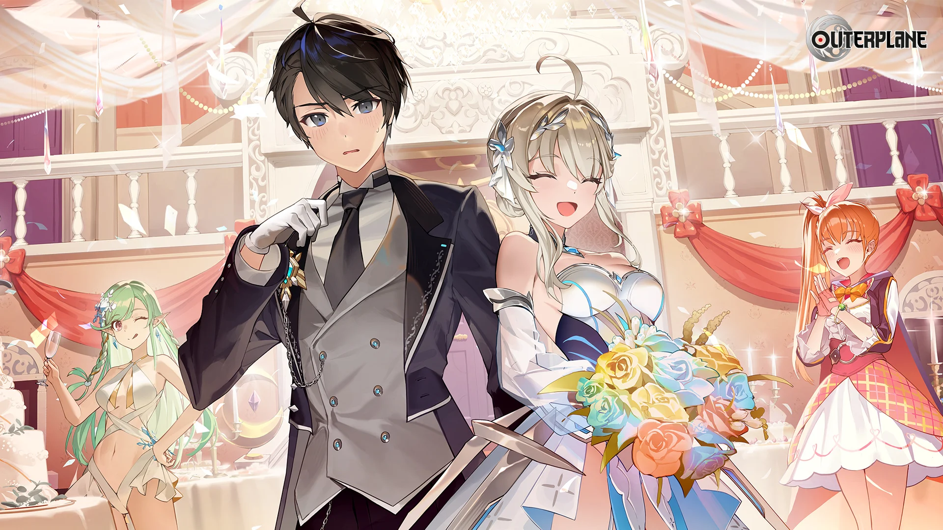 ✨[A Congratulations, to our Dearest!] PC wallpaper✨