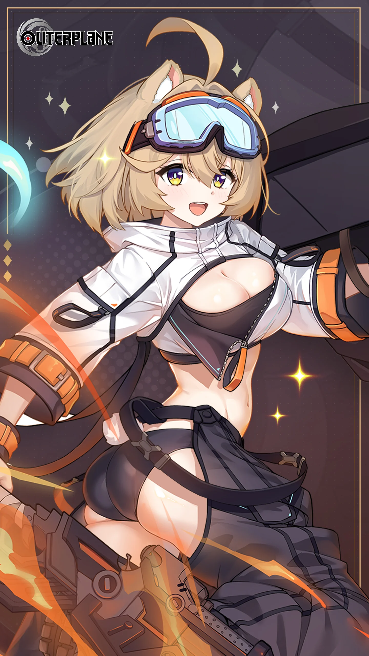 [Ember] Mobile Wallpaper