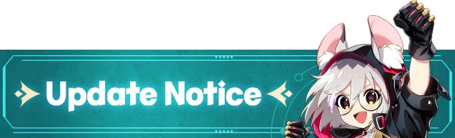 9/11 (Mon) Update Notice (Added on 9/12 3:09)