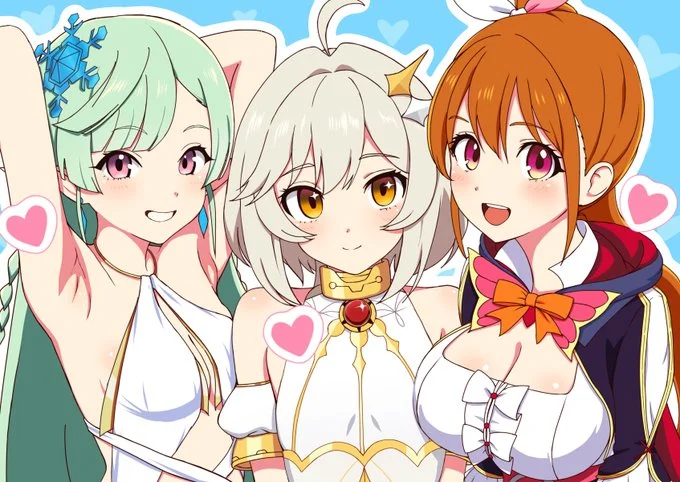 [Event]🎉 Fan Art Contest – Final Winners Announcement