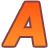 Letter A