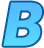 Letter B