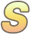 Letter S